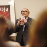 20.11.2019 Kielce. Literackie Zaduszki zorganizowane przez Związek Literatów Polskich / Jarosław Kubalski / Radio Kielce