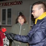 13.11.2019. Fałków. Program Interwencja / Krzysztof Bujnowicz / Radio Kielce