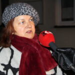 13.11.2019. Fałków. Program Interwencja / Krzysztof Bujnowicz / Radio Kielce