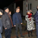 13.11.2019. Fałków. Program Interwencja / Krzysztof Bujnowicz / Radio Kielce