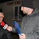 13.11.2019. Fałków. Program Interwencja / Krzysztof Bujnowicz / Radio Kielce