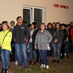 06.11.2019 Lipnica. Interwencja Radia Kielce i TVP3 Kielce / Krzysztof Bujnowicz / Radio Kielce