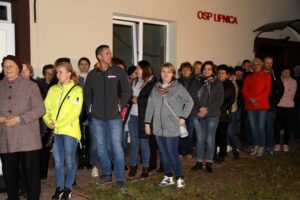 06.11.2019 Lipnica. Interwencja Radia Kielce i TVP3 Kielce / Krzysztof Bujnowicz / Radio Kielce