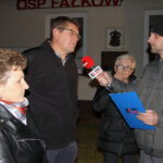 13.11.2019. Fałków. Program Interwencja / Krzysztof Bujnowicz / Radio Kielce