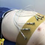 18.11.2019. Kielce. Mobilna klinika Fundacji NEUCA dla Zdrowia / Krzysztof Bujnowicz / Radio Kielce