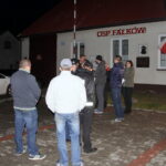 13.11.2019. Fałków. Program Interwencja / Krzysztof Bujnowicz / Radio Kielce