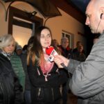 06.11.2019 Lipnica. Interwencja Radia Kielce i TVP3 Kielce / Krzysztof Bujnowicz / Radio Kielce
