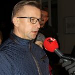 13.11.2019. Fałków. Program Interwencja / Krzysztof Bujnowicz / Radio Kielce