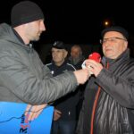 13.11.2019. Fałków. Program Interwencja / Krzysztof Bujnowicz / Radio Kielce