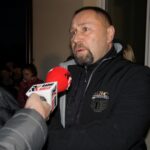 06.11.2019 Lipnica. Interwencja Radia Kielce i TVP3 Kielce / Krzysztof Bujnowicz / Radio Kielce