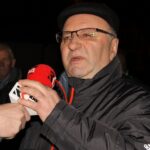 13.11.2019. Fałków. Program Interwencja / Krzysztof Bujnowicz / Radio Kielce
