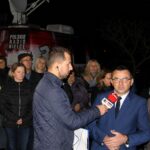 06.11.2019 Lipnica. Interwencja Radia Kielce i TVP3 Kielce / Krzysztof Bujnowicz / Radio Kielce