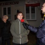 13.11.2019. Fałków. Program Interwencja / Krzysztof Bujnowicz / Radio Kielce