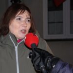 13.11.2019. Fałków. Program Interwencja / Krzysztof Bujnowicz / Radio Kielce