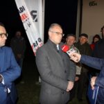 06.11.2019 Lipnica. Interwencja Radia Kielce i TVP3 Kielce / Krzysztof Bujnowicz / Radio Kielce