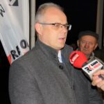 06.11.2019 Lipnica. Interwencja Radia Kielce i TVP3 Kielce / Krzysztof Bujnowicz / Radio Kielce