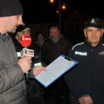 13.11.2019. Fałków. Program Interwencja / Krzysztof Bujnowicz / Radio Kielce