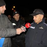 13.11.2019. Fałków. Program Interwencja / Krzysztof Bujnowicz / Radio Kielce