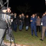 06.11.2019 Lipnica. Interwencja Radia Kielce i TVP3 Kielce / Krzysztof Bujnowicz / Radio Kielce