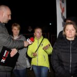 06.11.2019 Lipnica. Interwencja Radia Kielce i TVP3 Kielce / Krzysztof Bujnowicz / Radio Kielce