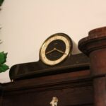 02.11.2019 Skalbmierz. Kolekcja zegarów Zenona Skrobacza / Marta Gajda / Radio Kielce