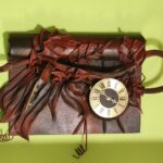 02.11.2019 Skalbmierz. Kolekcja zegarów Zenona Skrobacza / Marta Gajda / Radio Kielce