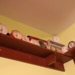 02.11.2019 Skalbmierz. Kolekcja zegarów Zenona Skrobacza / Marta Gajda / Radio Kielce