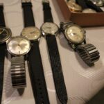 02.11.2019 Skalbmierz. Kolekcja zegarów Zenona Skrobacza / Marta Gajda / Radio Kielce