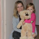 27.11.2019. Kielce. Dzieci z oddziału onkohematologicznego otrzymały pluszowe maskotki / Krzysztof Bujnowicz / Radio Kielce