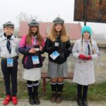 01.11.2019 Pińczów. Kwesta / Marta Gajda / Radio Kielce