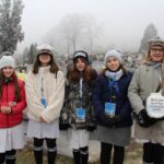 01.11.2019 Pińczów. Kwesta / Marta Gajda / Radio Kielce