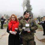 01.11.2019 Pińczów. Kwesta / Marta Gajda / Radio Kielce