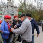 Kolejna kwesta na buskim cmentarzu - dla pamięci i historii