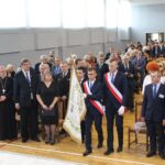 08.11.2019 Chroberz. Obchody 70-lecia istnienia Zespołu Szkół Centrum Kształcenia Rolniczego / Marta Gajda / Radio Kielce