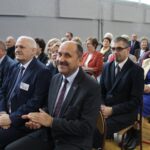 08.11.2019 Chroberz. Obchody 70-lecia istnienia Zespołu Szkół Centrum Kształcenia Rolniczego / Marta Gajda / Radio Kielce