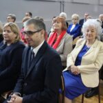 08.11.2019 Chroberz. Obchody 70-lecia istnienia Zespołu Szkół Centrum Kształcenia Rolniczego / Marta Gajda / Radio Kielce