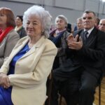 08.11.2019 Chroberz. Obchody 70-lecia istnienia Zespołu Szkół Centrum Kształcenia Rolniczego / Marta Gajda / Radio Kielce