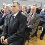 08.11.2019 Chroberz. Obchody 70-lecia istnienia Zespołu Szkół Centrum Kształcenia Rolniczego / Marta Gajda / Radio Kielce