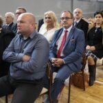 08.11.2019 Chroberz. Obchody 70-lecia istnienia Zespołu Szkół Centrum Kształcenia Rolniczego / Marta Gajda / Radio Kielce