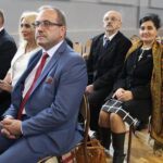 08.11.2019 Chroberz. Obchody 70-lecia istnienia Zespołu Szkół Centrum Kształcenia Rolniczego / Marta Gajda / Radio Kielce