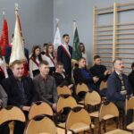 08.11.2019 Chroberz. Obchody 70-lecia istnienia Zespołu Szkół Centrum Kształcenia Rolniczego / Marta Gajda / Radio Kielce