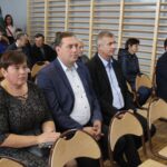 08.11.2019 Chroberz. Obchody 70-lecia istnienia Zespołu Szkół Centrum Kształcenia Rolniczego / Marta Gajda / Radio Kielce