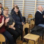 08.11.2019 Chroberz. Obchody 70-lecia istnienia Zespołu Szkół Centrum Kształcenia Rolniczego / Marta Gajda / Radio Kielce