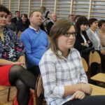 08.11.2019 Chroberz. Obchody 70-lecia istnienia Zespołu Szkół Centrum Kształcenia Rolniczego / Marta Gajda / Radio Kielce