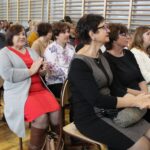 08.11.2019 Chroberz. Obchody 70-lecia istnienia Zespołu Szkół Centrum Kształcenia Rolniczego / Marta Gajda / Radio Kielce