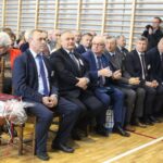 08.11.2019 Chroberz. Obchody 70-lecia istnienia Zespołu Szkół Centrum Kształcenia Rolniczego / Marta Gajda / Radio Kielce