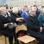 08.11.2019 Chroberz. Obchody 70-lecia istnienia Zespołu Szkół Centrum Kształcenia Rolniczego / Marta Gajda / Radio Kielce