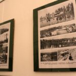 09.10.2019. Pińczów. Wystawa „W okopach nad Nidą” / Marta Gajda / Radio Kielce