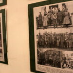 09.10.2019. Pińczów. Wystawa „W okopach nad Nidą” / Marta Gajda / Radio Kielce