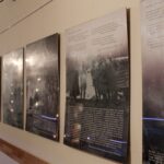 09.10.2019. Pińczów. Wystawa „W okopach nad Nidą” / Marta Gajda / Radio Kielce